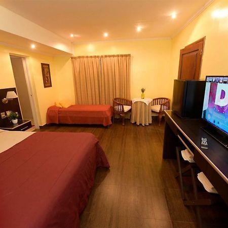 Apart Country Grand Crucero Garupá Εξωτερικό φωτογραφία