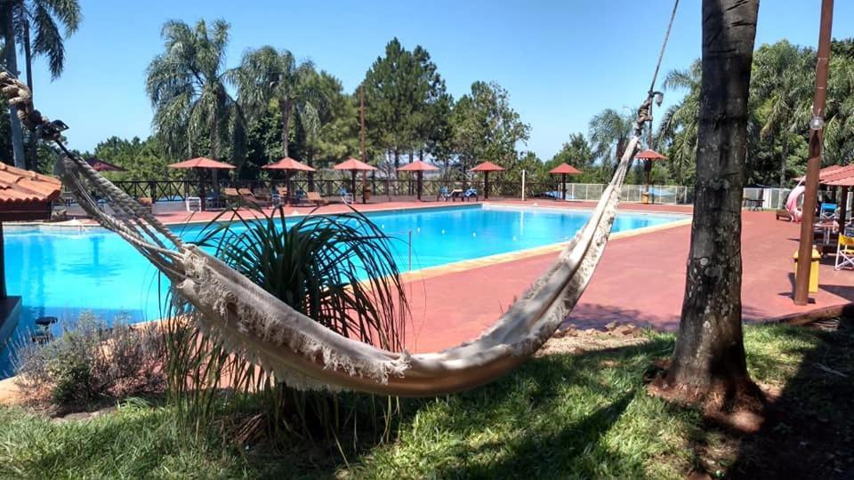 Apart Country Grand Crucero Garupá Εξωτερικό φωτογραφία